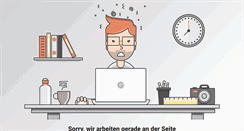 Desktop Screenshot of orthopaedie-wuermtal.de